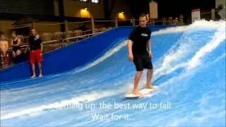 Silver Rapids Water Park - Surf Lesson