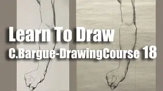 Learn To Draw  - C.Bargue-DrawingCourse #18