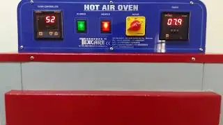 Hot Air Oven for Laboratory