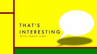 That's Interesting: Prison Book Program episode #6