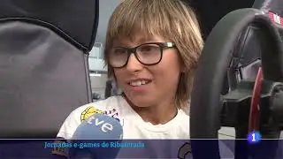 TVE RIBAFORADA EVENTOS GO