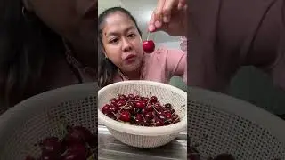 Cherry Season In New Zealand 🇳🇿
