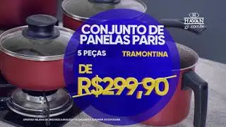 OFERTAS DA SEMANA HAVAN - CMB + UD | De 02/03 a 09/03