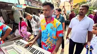 सर्वी Trending गाणी वाजवली भावानो 🔥😍| Maitree Beats | Andheri Cha Maharaja Visarajan 2025| Versova|
