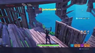 Fortnite Trio Runden mit Prowz 46 und DHS_Infinity | Contrakz