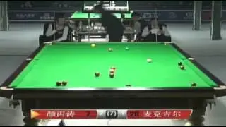 The fairplay from Anthony McGill