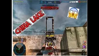 Jugando en Sandstorm M4 & CHINA LAKE OP7 2018
