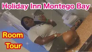 Room Tour 2020 + Review and Rating || Holiday Inn Montego Bay Jamaica