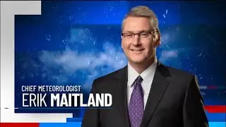 First Alert Forecast - Clouding up for Thursday with highs back to the teens