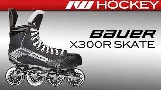 Bauer Vapor X300R Roller Hockey Skate Review