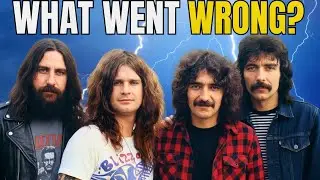 The Rise and Fall of Black Sabbath: From 75 Million Albums Sold to Metal&rsquo;s Darkest Downfall