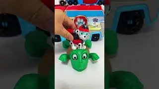 Ultimate Satisfying Experience  Cool Paw Patrol Toys  #pawpatroltoys #pawpatrol #satisfying