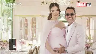 🎀 Nadia Ferreira and Marc Anthony celebrate a baby shower full of excitement and surprises 👶💖
