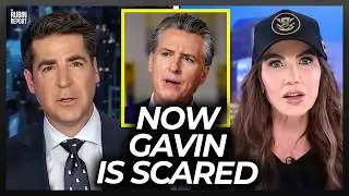 Gavin Newsom Is Scared After Noem&rsquo;s Latest Threat to Him