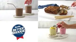 3 Easy Nutritious Breakfast Ideas with Weet-Bix