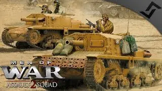 German & Italian Last Stand Town Defense - MoW:AS 2 GSM Realism Mod