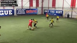 BEST SPORT LEAGUE | RK SOUND BILBAO - ÇINARALTI PİDE OSM.