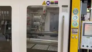 Unlocking Next-Level Manufacturing | Aquamor&rsquo;s Borche BU-700 V Injection Molding Machine