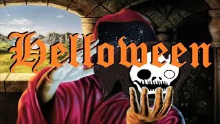 Corrupted Cover Art: Helloween