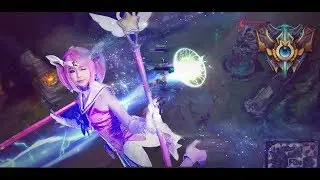 LUX MONTAGE-BEST LUX PLAYS S7 l Leesin JG