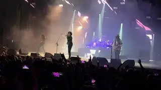 Alice In Chains - Opening song AGAIN live at Azura Amphitheater August 19th, 2022