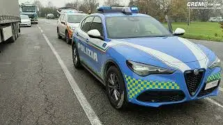 Cremaonline: Romanengo. Schianto sulla Serenissima, tre persone ferite