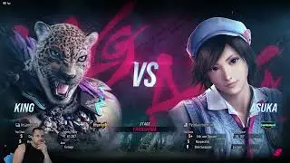 Tekken 8 (NetCode Test) - #6