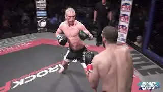 Luke Sexton Shamrock FC 339 Individual Highlight