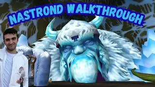 Wizard101 ITA: Nastrond Walkthrough