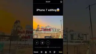 I phone 7 editing😱 #mr_altaf #iphone7 #editing #youtubeshorts