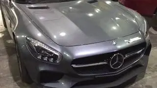 AMG автосервис Арабские эмираты - AMG car repair garage UAE
