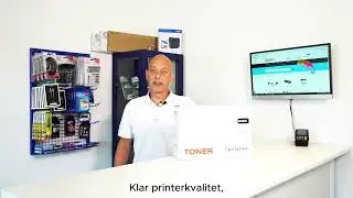 Lasertoner til Canon printer &ndash; Spar p&aring; prisen | Kompat.dk