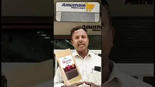🎉Blovit ABC Malt இப்போது Amudham Metro Mart-ல! ஜூன் 29-ம் தேதி முதல் உங்கள் உடலுக்கு உண்மையான சத்து!