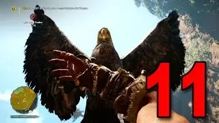 Far Cry Primal - Part 11 - BIRD ATTACK! (Let's Play / Walkthrough / PS4 Gameplay)