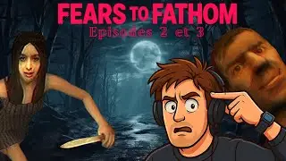 Je me retrouve toujours dans des bourbiers… (Fears to Fathom – Episodes 2 et 3)