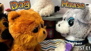 Dog House // S1 E1 // Beanie Boo Series 