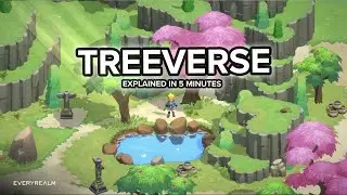 The Treeverse Metaverse Explained in Under 5 Minutes
