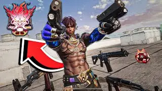 Bloodstrike Top #1 Leaderboard Eu Server - Insane Gameplay !