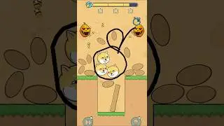save the Dog 🐶 #games #savethekids #childrensgame #gaming #kidsgame #gameplay #funny