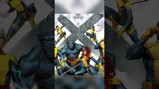 X- Men Costume. 🤯  #shorts