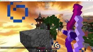 Моё первое видео!Играю на сервере main play!mini-games SKYWARS!WON THE GAME!