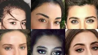 Guess The Famous Turkish Actresses From Their EyesIINew Quizz