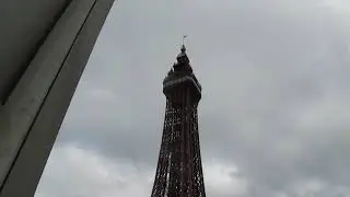 blackpool lockdown