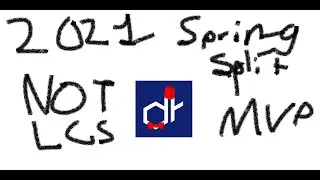 2021 Not LCS Spring Split MVP: FN BowTieDoctor