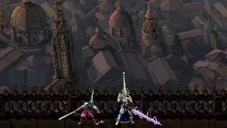 Blasphemous (PS4) 20 - Crisanta of the Wrapped Agony [No commentary, 1080p, 60 FPS, First try]