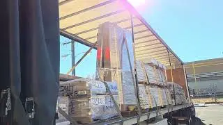 Ou4 load back to Orepac West Valley Ut 