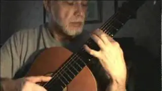 Circle of Eternity - (Fingerstyle Guitar)