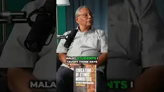 Trained in multiculturalism | with Dato Dr Santhiram R Raman