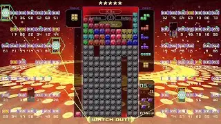 Tetris 99 - Z-Spin Clutch