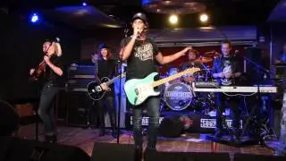 HAPPY BIRTHDAY TO STEVE FERLAZZO SOUNDCHECK LIVE Schecter Guitar Lucky Strike